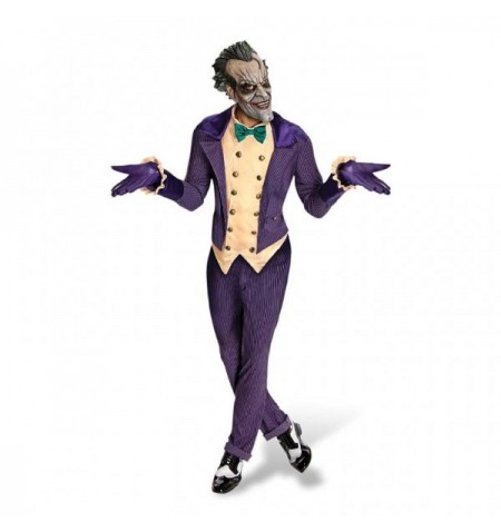 Costume the Joker Arkham city