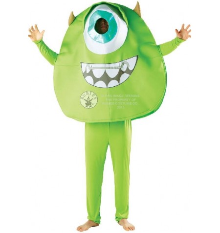Costume Mike - monster...