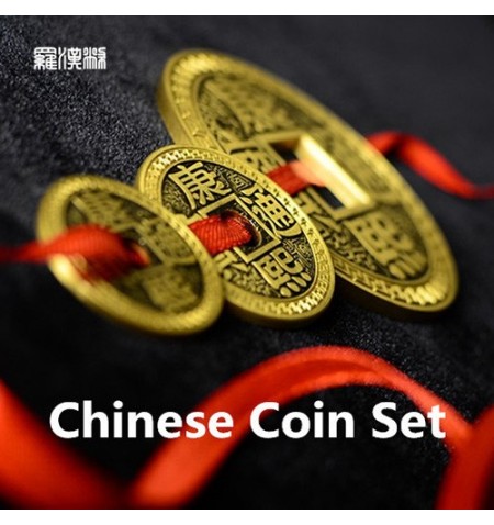 Chinese coin Set - Mezzo...