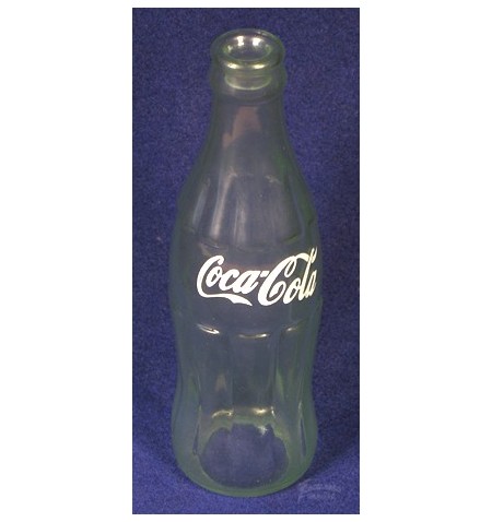 Bottiglia di Coca Cola...