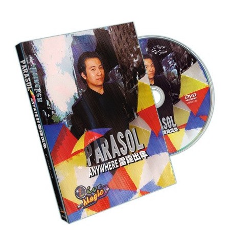 Parasol anywhere - DVD