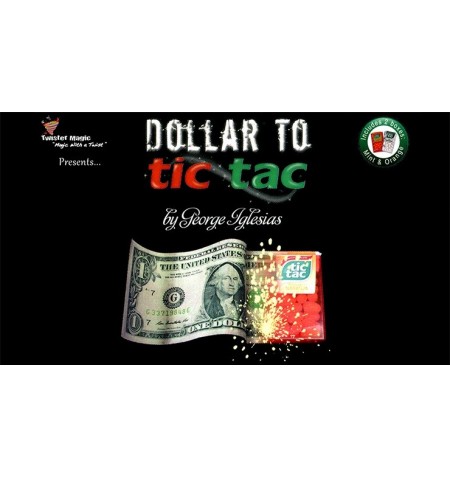 Dollar to tic-tac