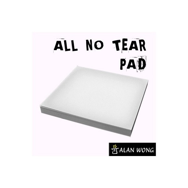 Tear No Tear Pad