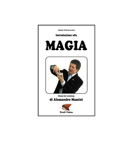 DVD Introduzione Alla Magia