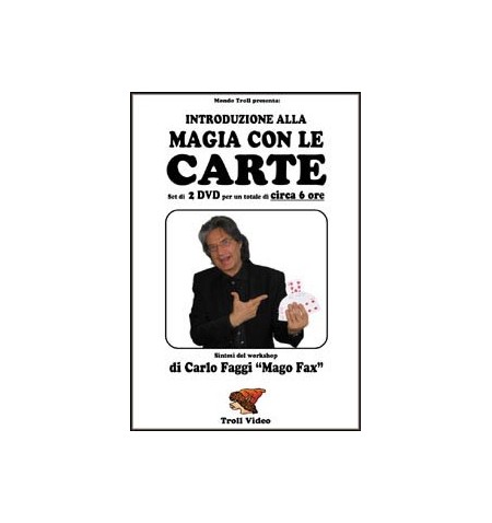 DVD Introduzione alla Magia...