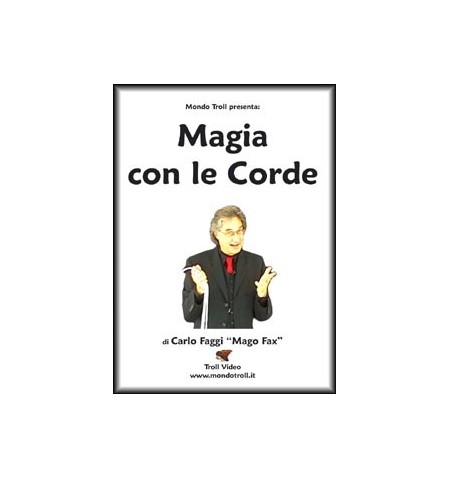 DVD Magia con le Corde