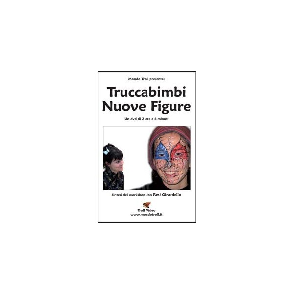 DVD Truccabimbi - Nuove Figure