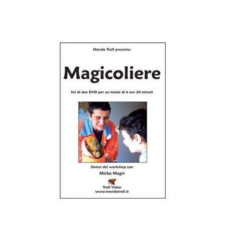 DVD Magicoliere TM