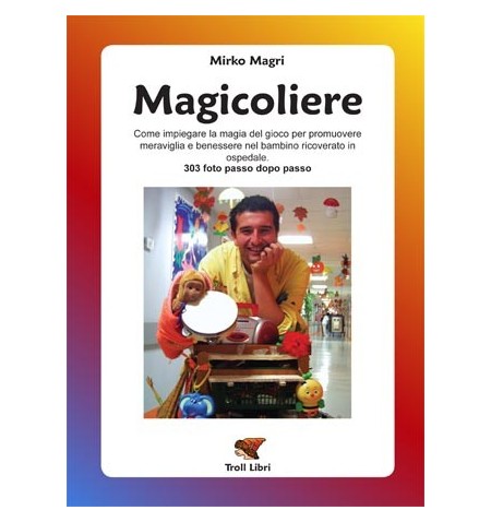 libro " il magicoliere "