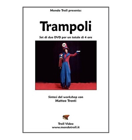 DVD - Trampoli