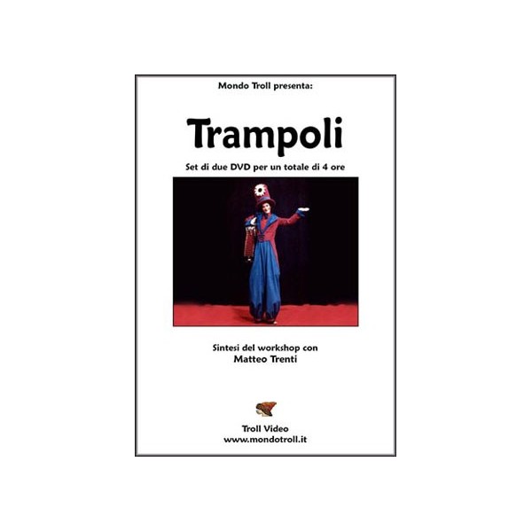 DVD - Trampoli