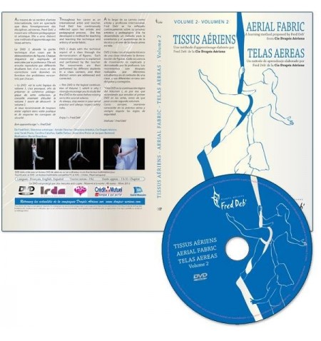 DVD Tessuto Aereo - Volume 2