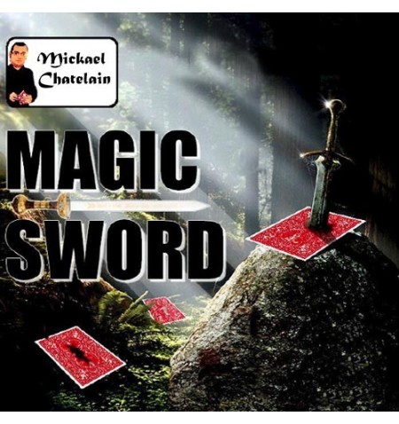 Magic Sword by Mickael...