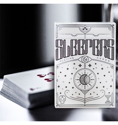 Sleepers Playing Cards