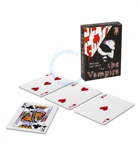 Il vampiro - Packet Trick