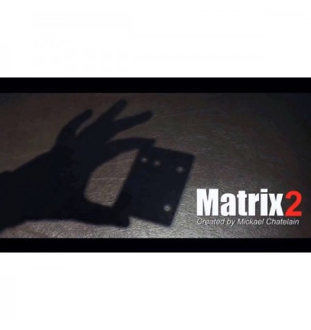 Matrix 2.0 by Mickael...