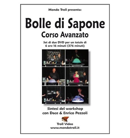 DVD Bolle di Sapone - Corso...