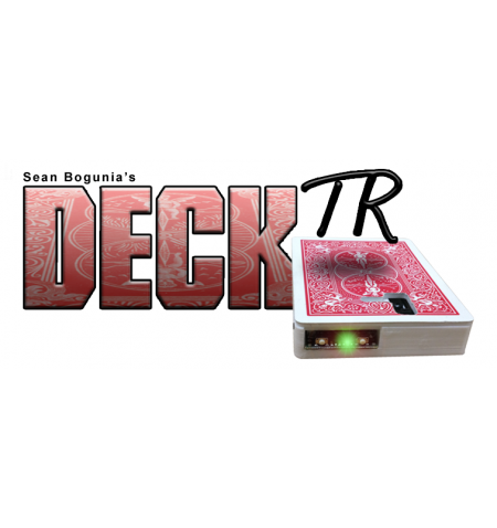 Deck TR by Sean Bogunia