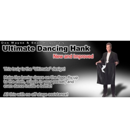Ultimate Dancing Hank By...