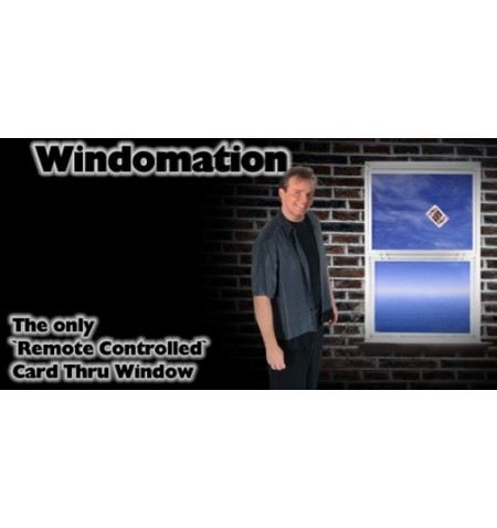 WindoMation by Sean Bogunia