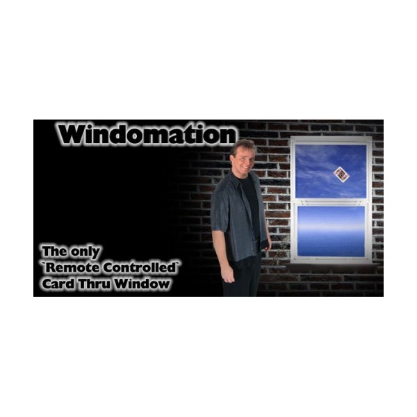 WindoMation by Sean Bogunia