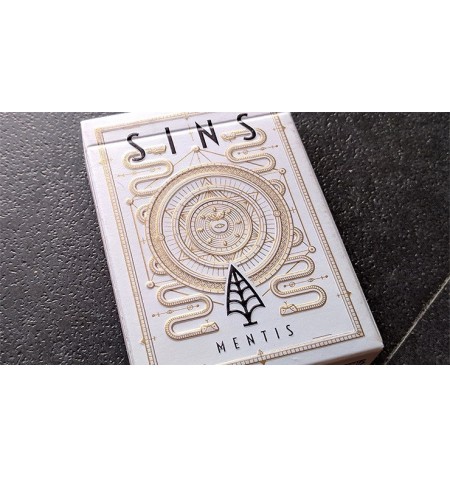 SINS Mentis Playing Cards