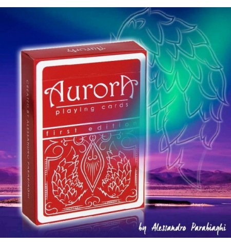 Aurora playing cards by...