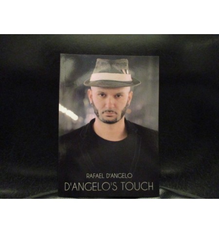 D'Angelo's Touch - Libro +...