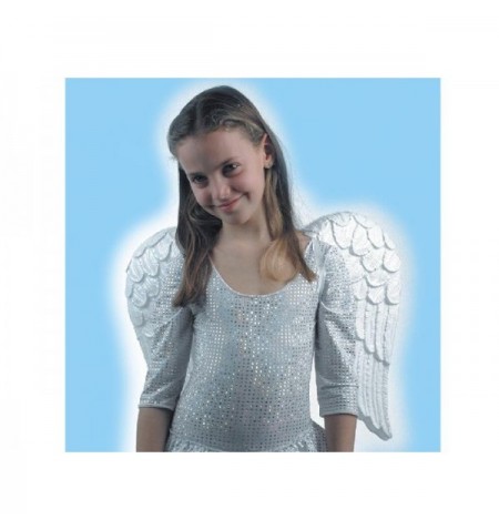 Ali angelo in PVC 50 cm