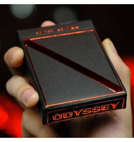Odyssey V3 cards Aether...