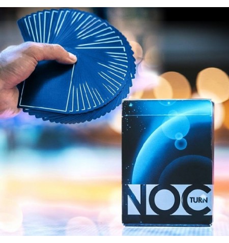 NOC-turn playing cards