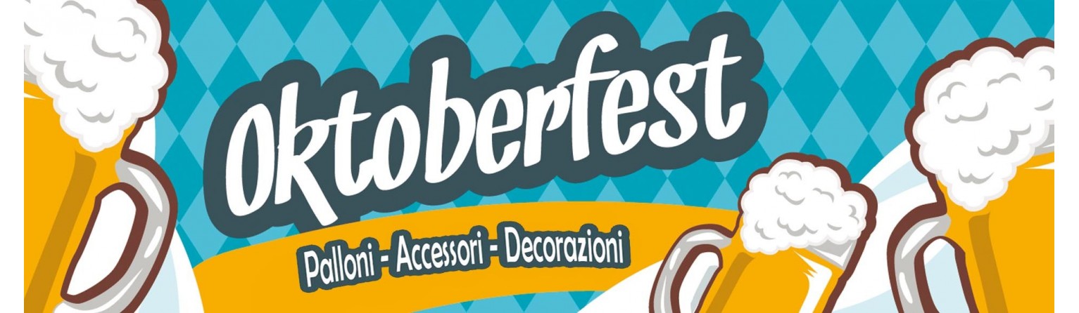 OKTOBER FEST - BIRRA FEST